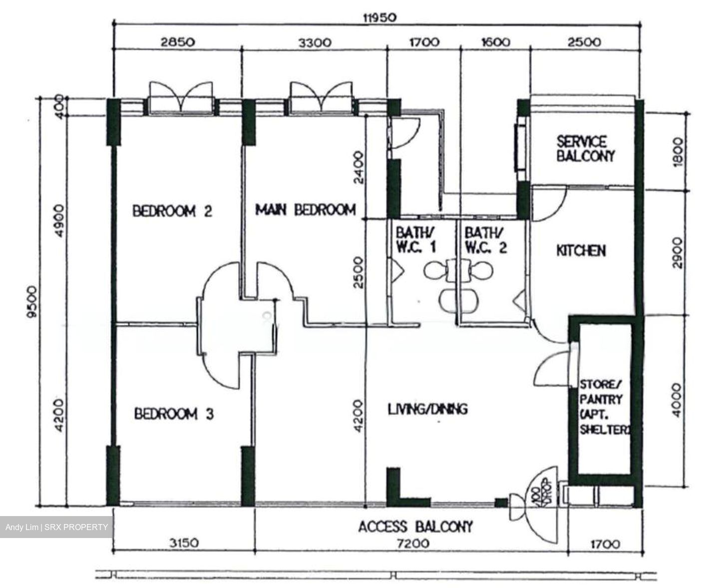 Blk 625A Woodlands Drive 52 (Woodlands), HDB 4 Rooms #591799831